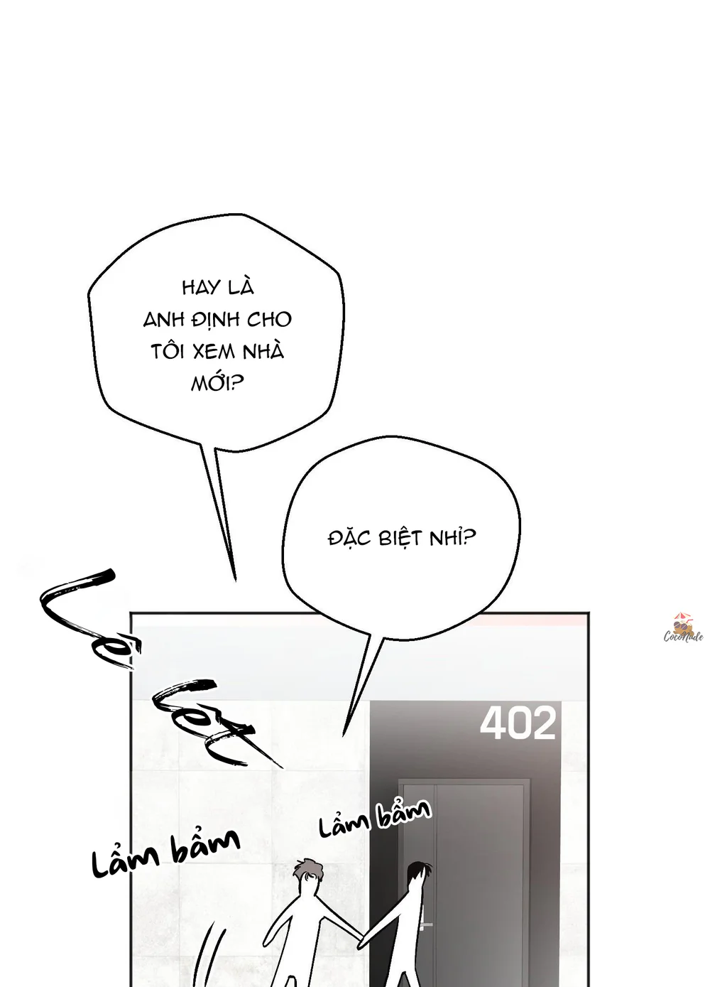 Một Căn Studio Thôi Là Đủ! Chapter 3 Trang 42