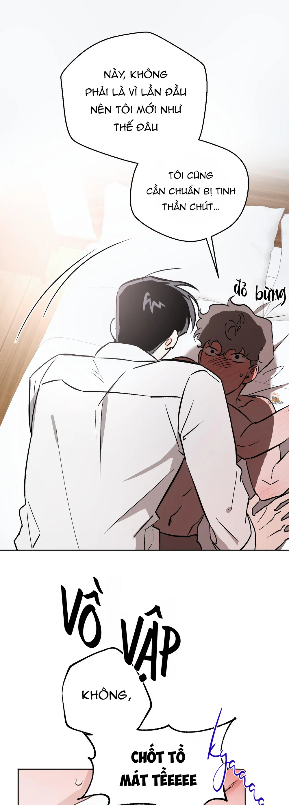 Một Căn Studio Thôi Là Đủ! Chapter 4 Trang 8