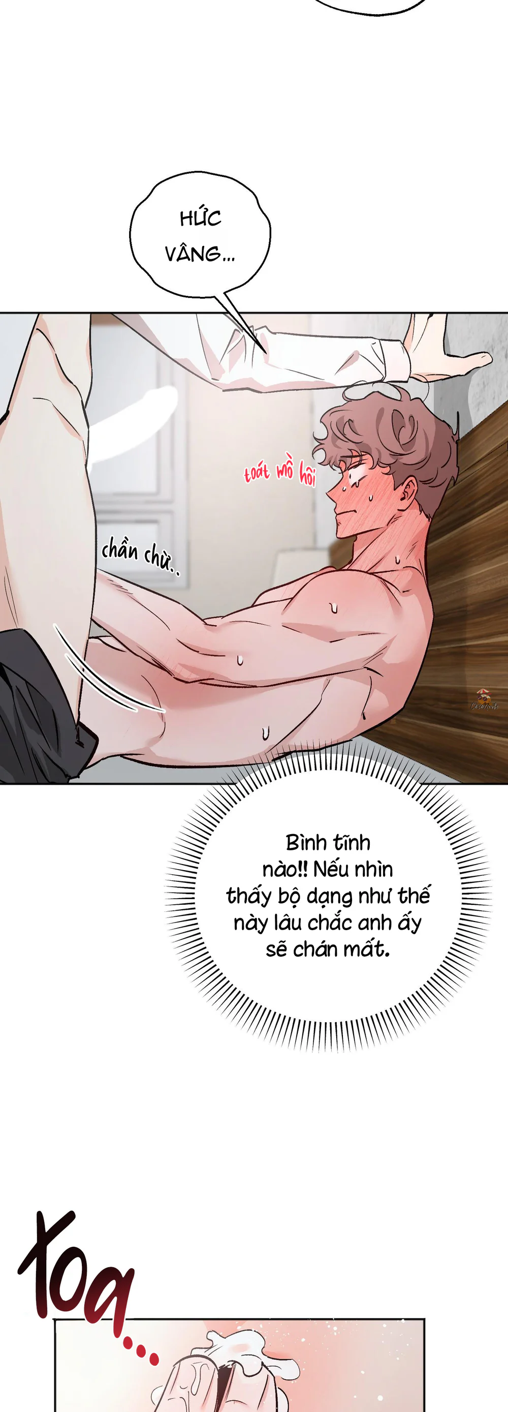 Một Căn Studio Thôi Là Đủ! Chapter 4 Trang 17