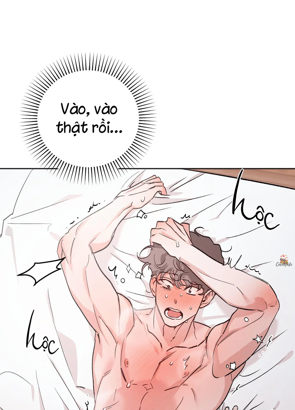 Một Căn Studio Thôi Là Đủ! Chapter 4 Trang 27