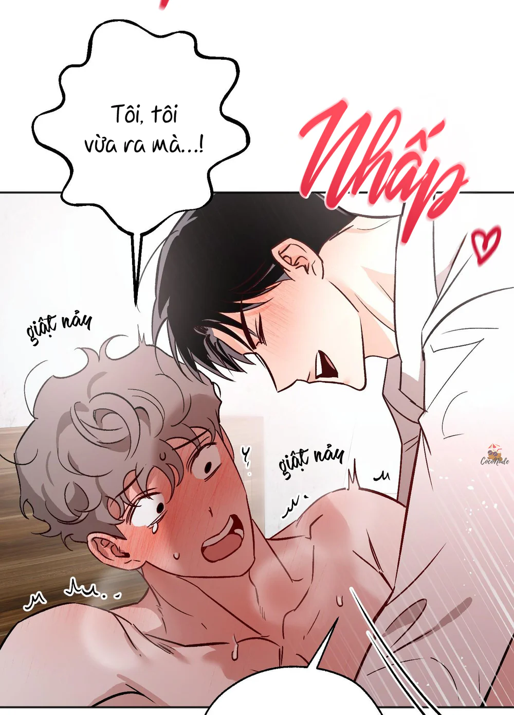 Một Căn Studio Thôi Là Đủ! Chapter 4 Trang 33