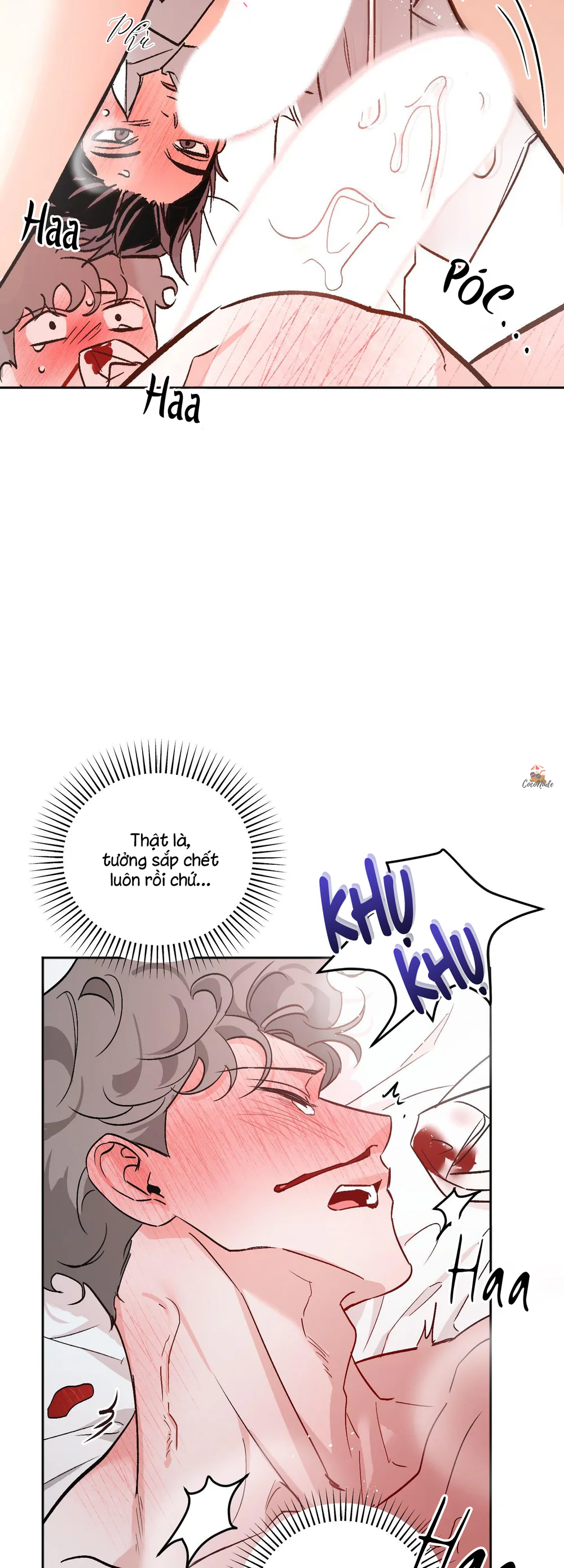 Một Căn Studio Thôi Là Đủ! Chapter 4 Trang 50