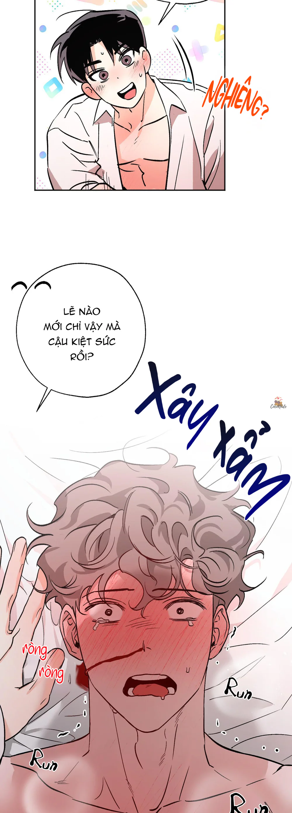 Một Căn Studio Thôi Là Đủ! Chapter 4 Trang 53