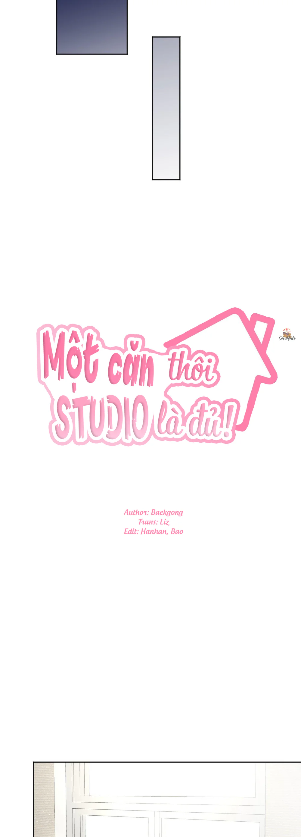 Một Căn Studio Thôi Là Đủ! Chapter 5 Trang 17