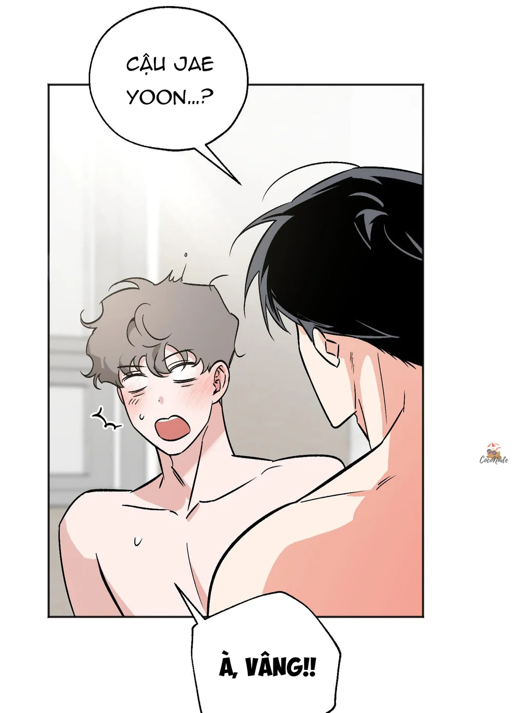 Một Căn Studio Thôi Là Đủ! Chapter 5 Trang 30