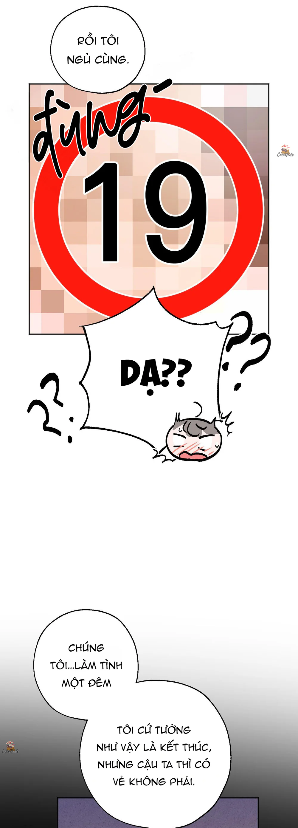 Một Căn Studio Thôi Là Đủ! Chapter 5 Trang 34