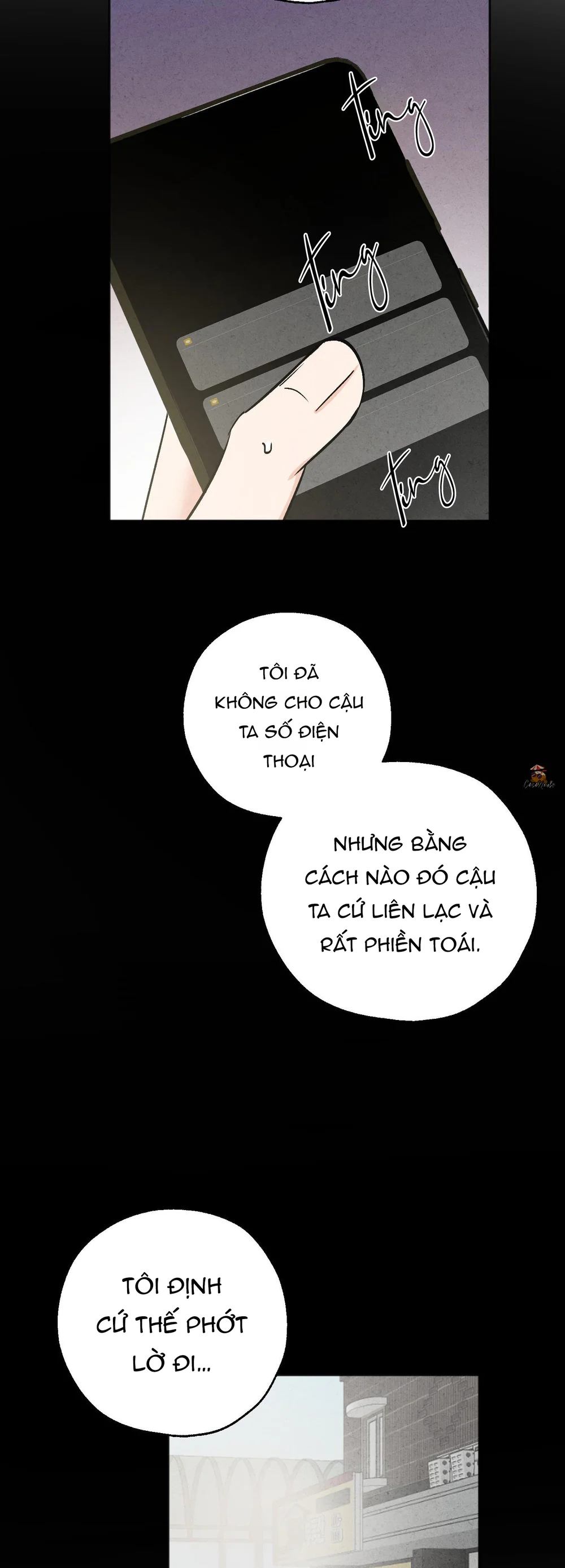 Một Căn Studio Thôi Là Đủ! Chapter 5 Trang 35