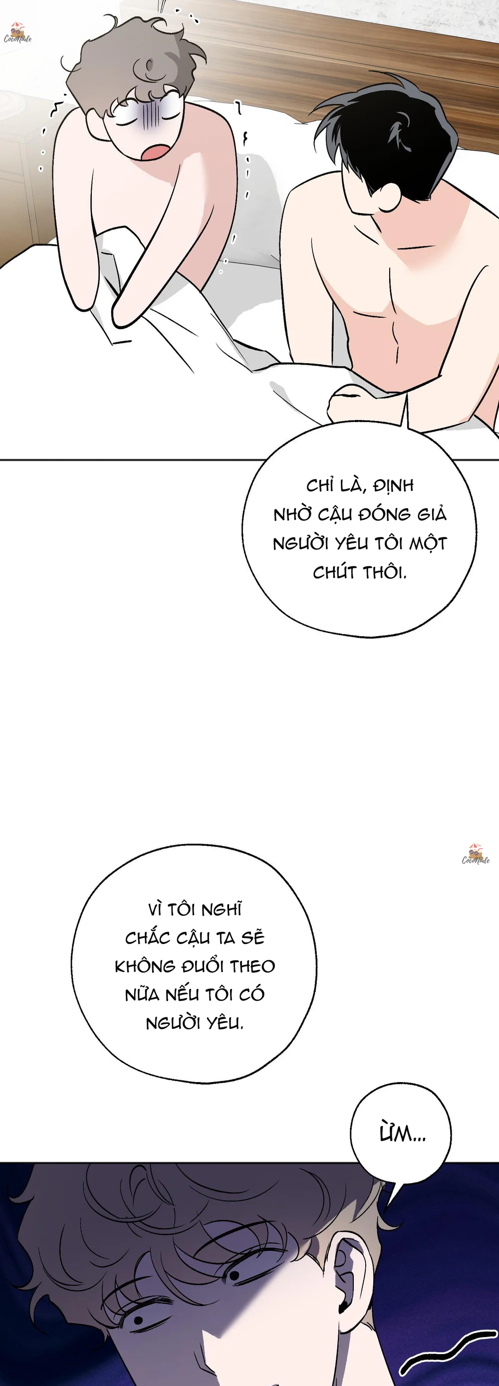 Một Căn Studio Thôi Là Đủ! Chapter 5 Trang 38