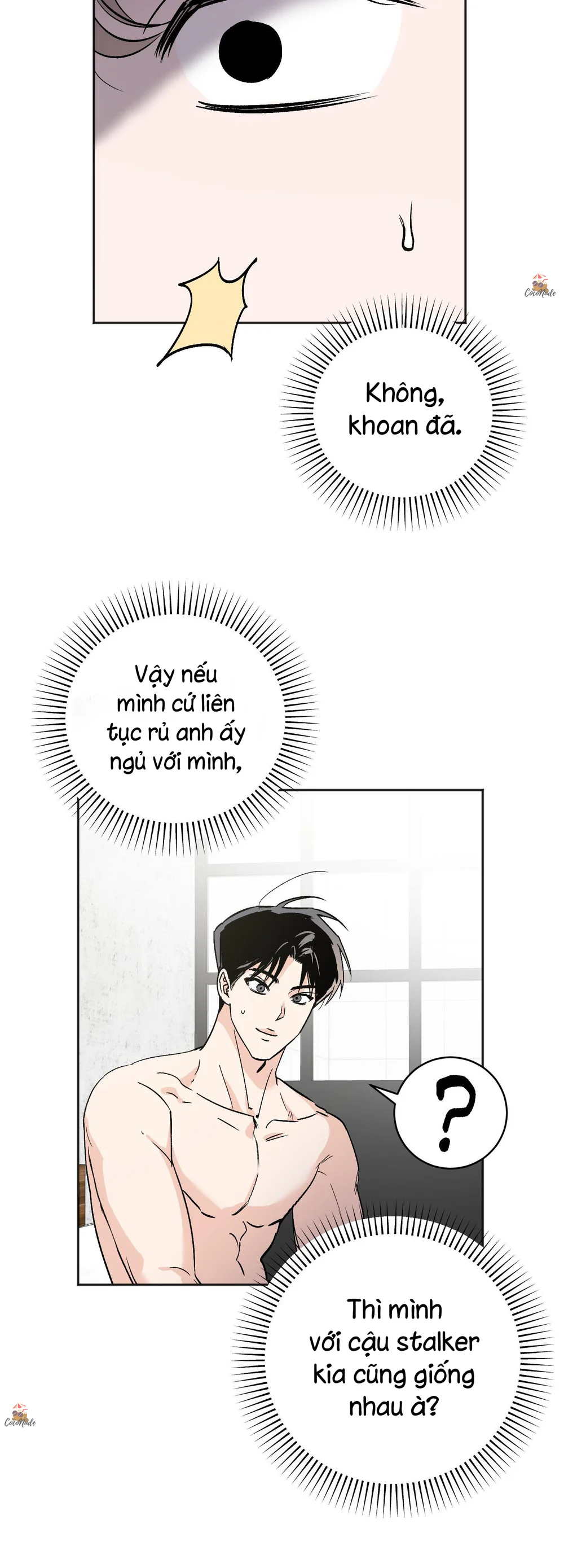 Một Căn Studio Thôi Là Đủ! Chapter 5 Trang 40