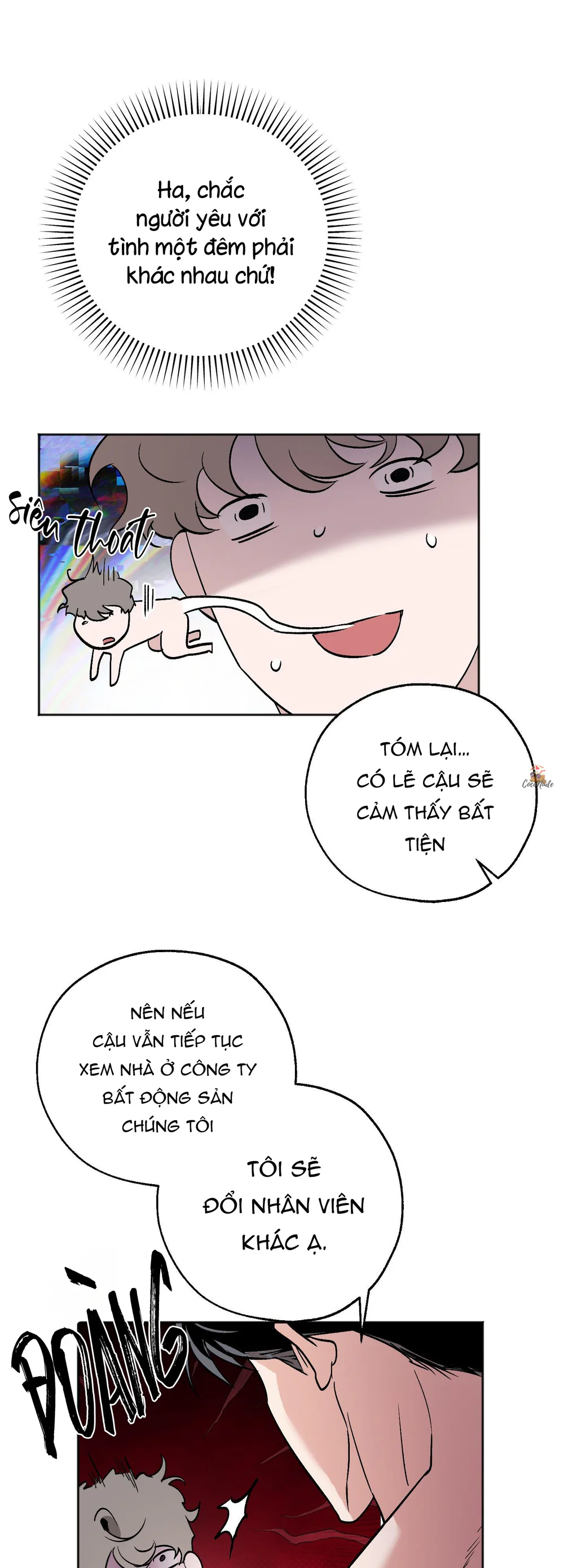 Một Căn Studio Thôi Là Đủ! Chapter 5 Trang 41