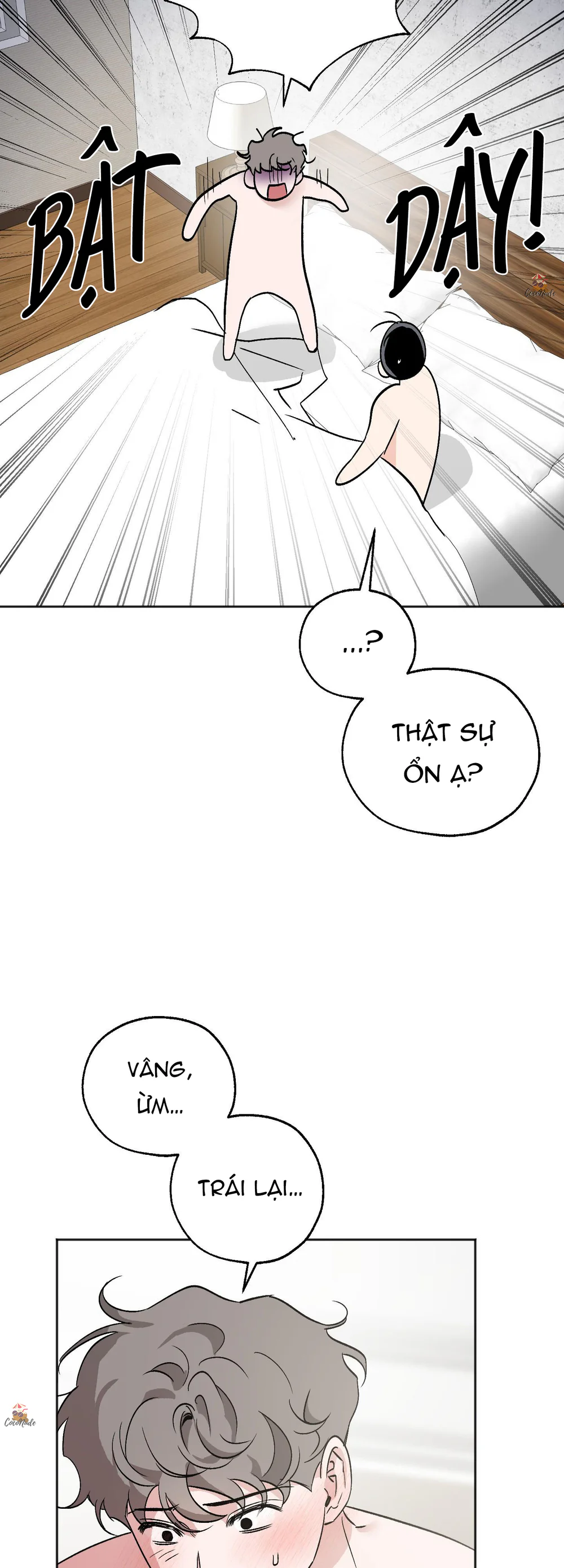 Một Căn Studio Thôi Là Đủ! Chapter 5 Trang 43