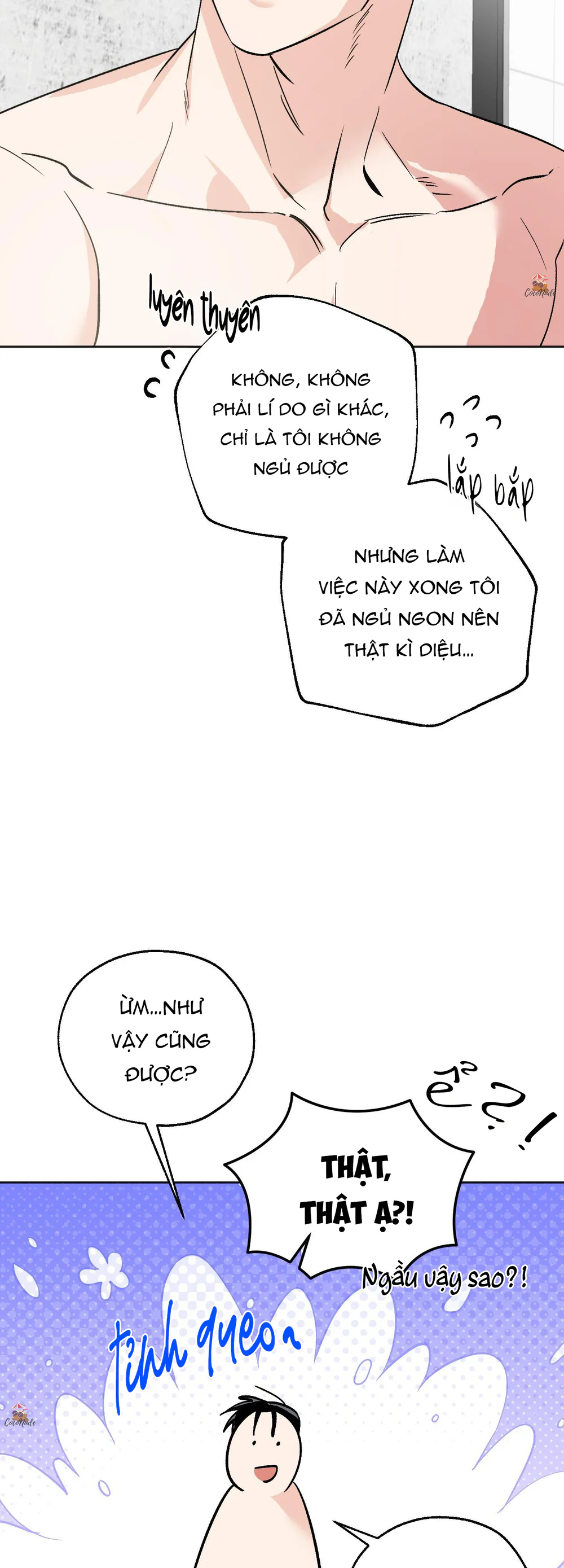 Một Căn Studio Thôi Là Đủ! Chapter 5 Trang 46