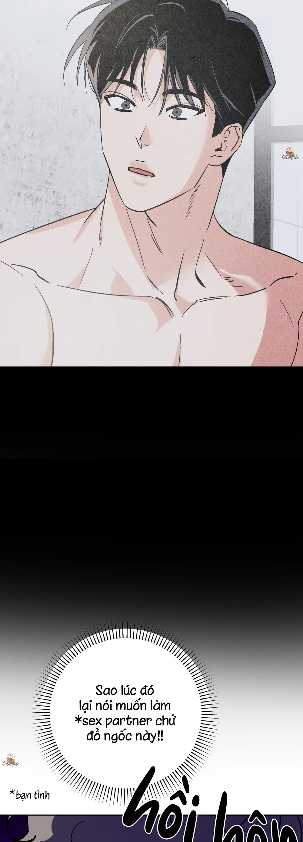 Một Căn Studio Thôi Là Đủ! Chapter 6 Trang 4