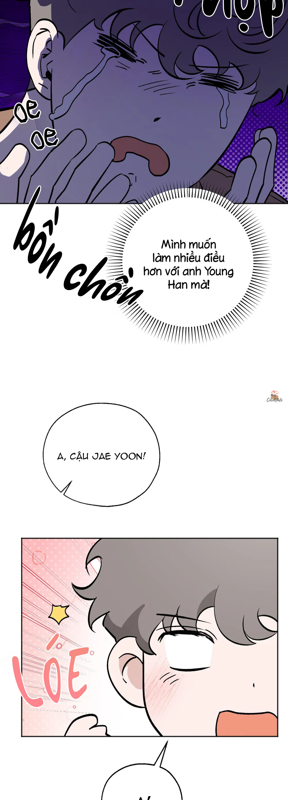 Một Căn Studio Thôi Là Đủ! Chapter 6 Trang 5