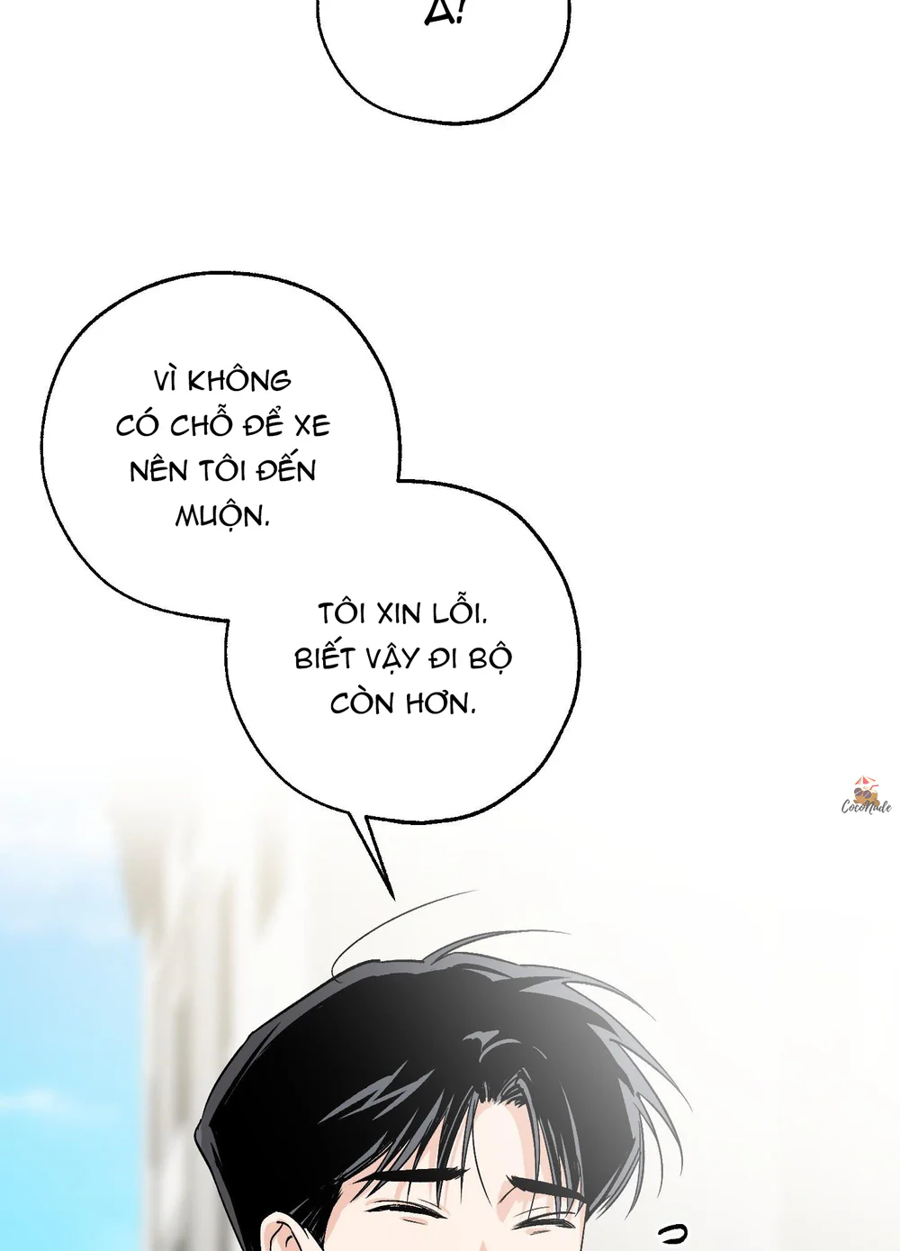 Một Căn Studio Thôi Là Đủ! Chapter 6 Trang 6