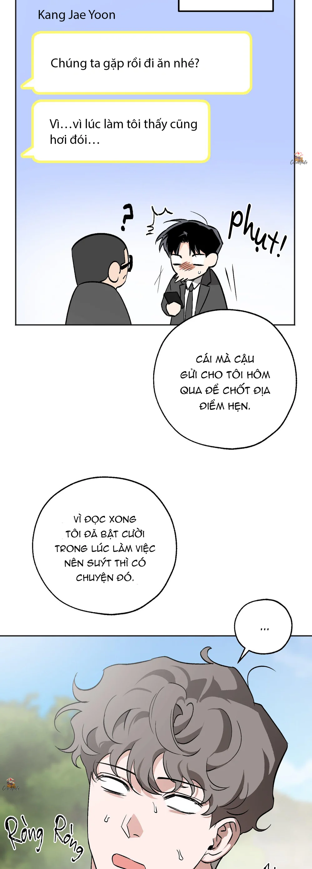 Một Căn Studio Thôi Là Đủ! Chapter 6 Trang 10