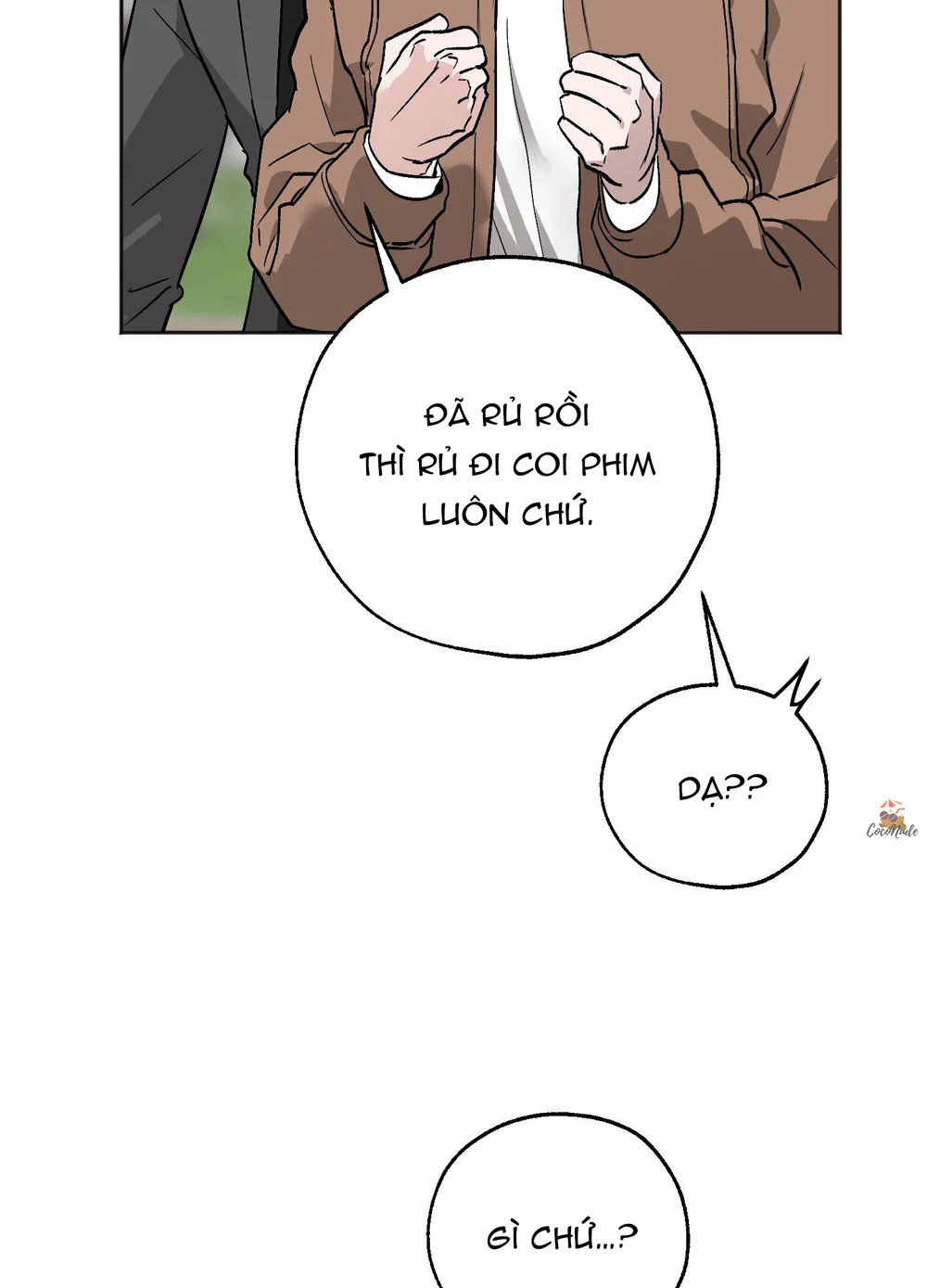 Một Căn Studio Thôi Là Đủ! Chapter 6 Trang 12