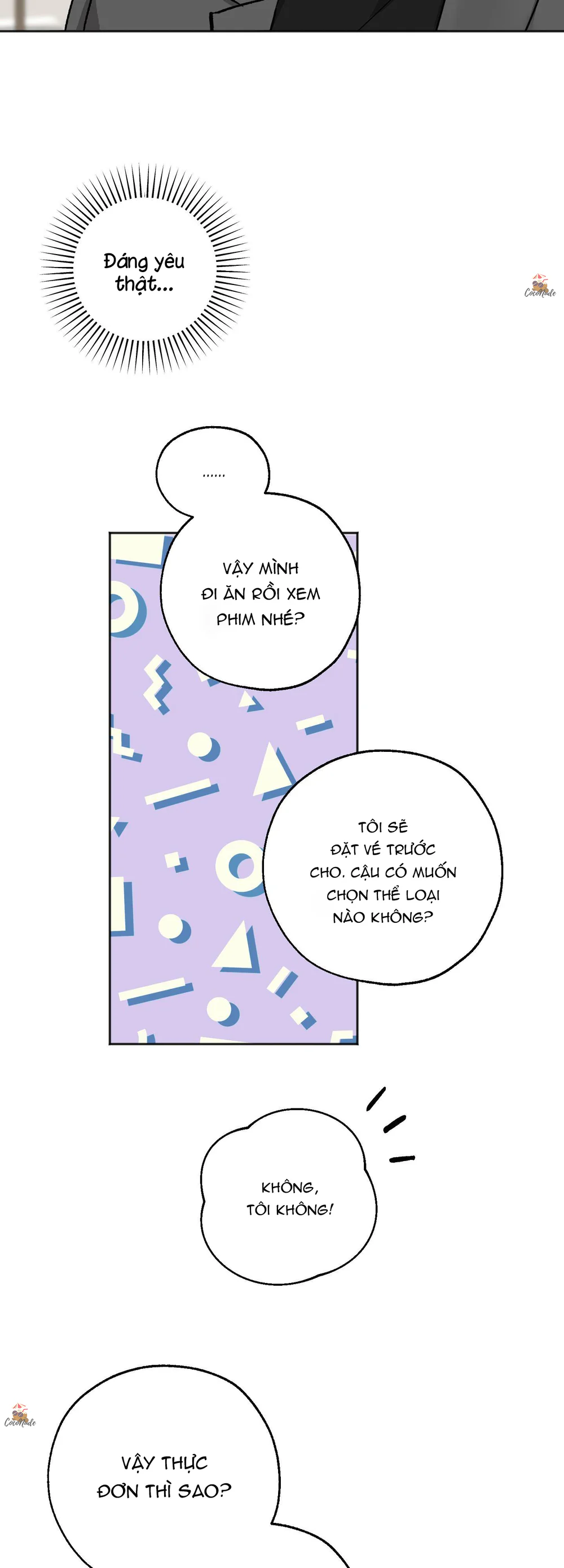 Một Căn Studio Thôi Là Đủ! Chapter 6 Trang 16