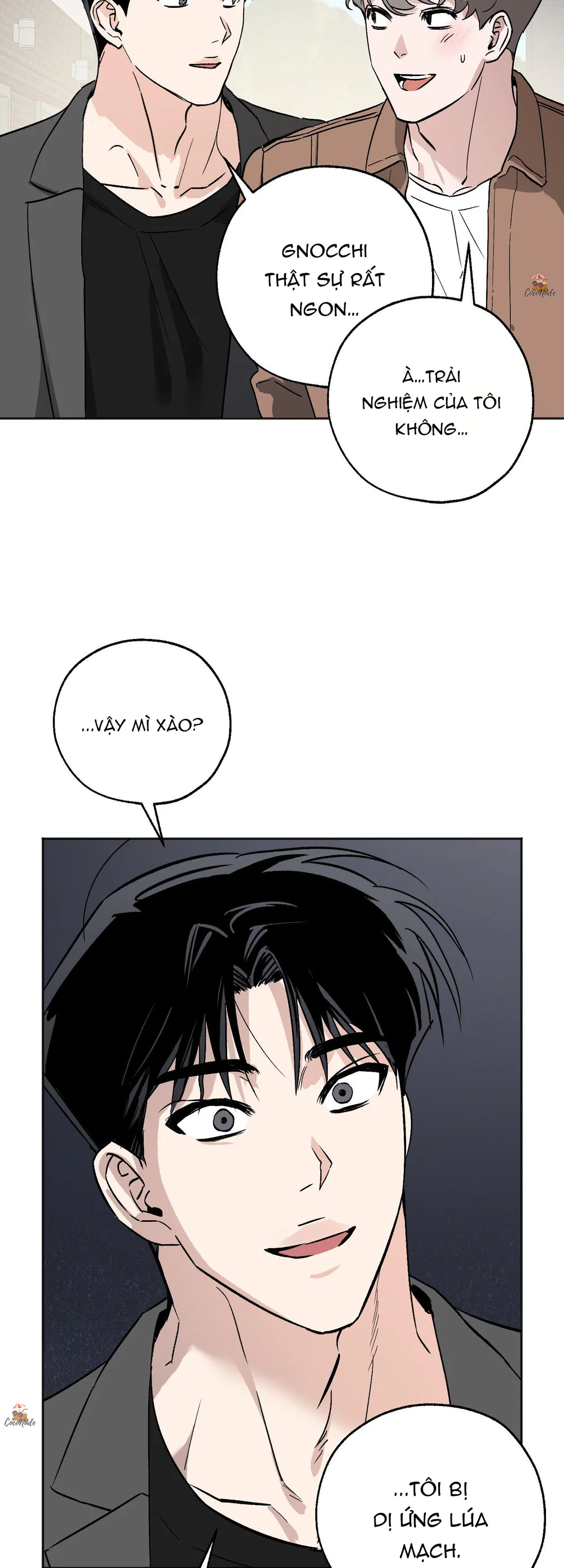 Một Căn Studio Thôi Là Đủ! Chapter 6 Trang 19