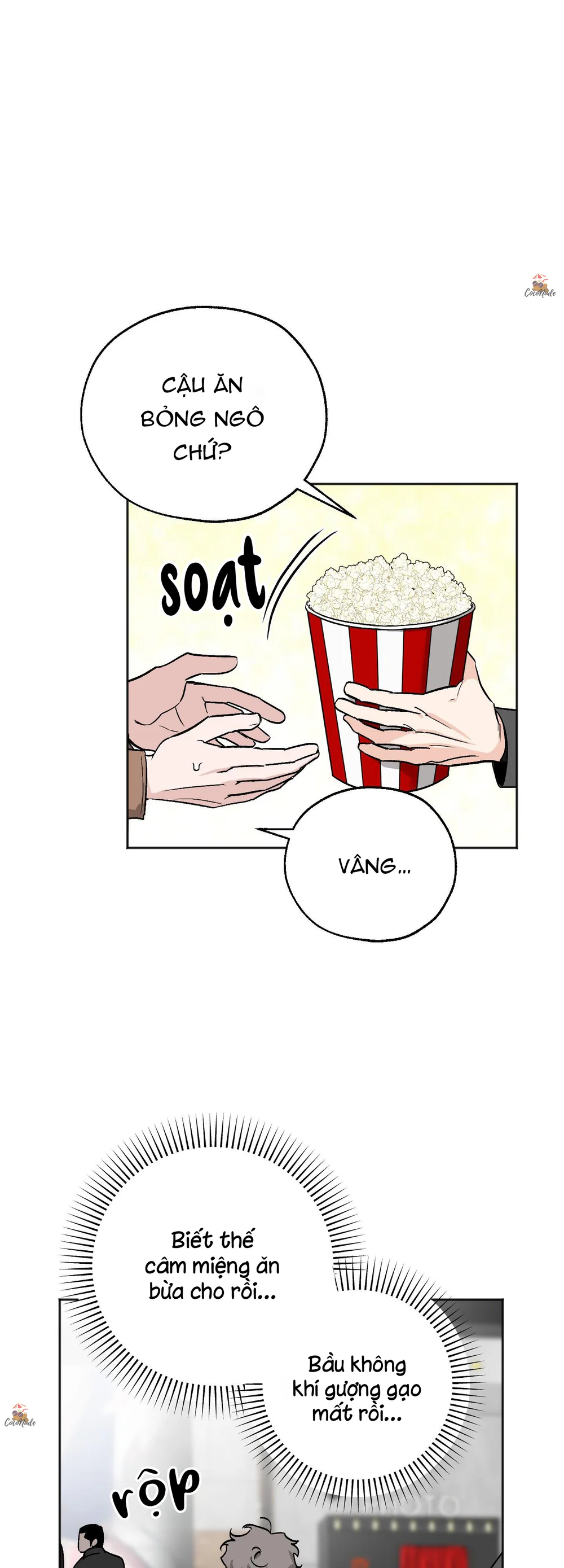 Một Căn Studio Thôi Là Đủ! Chapter 6 Trang 22