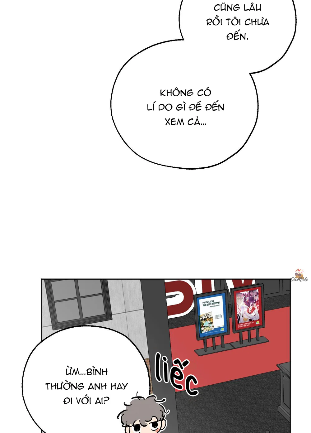 Một Căn Studio Thôi Là Đủ! Chapter 6 Trang 24