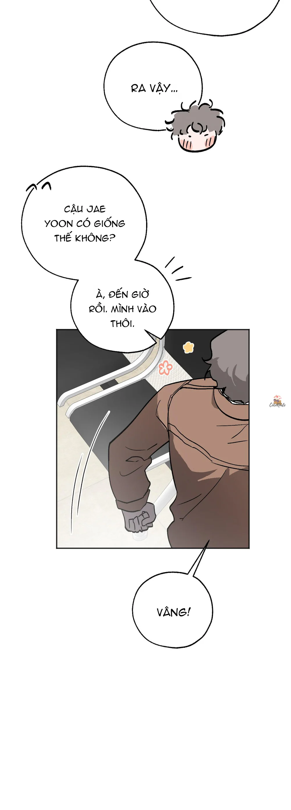 Một Căn Studio Thôi Là Đủ! Chapter 6 Trang 26