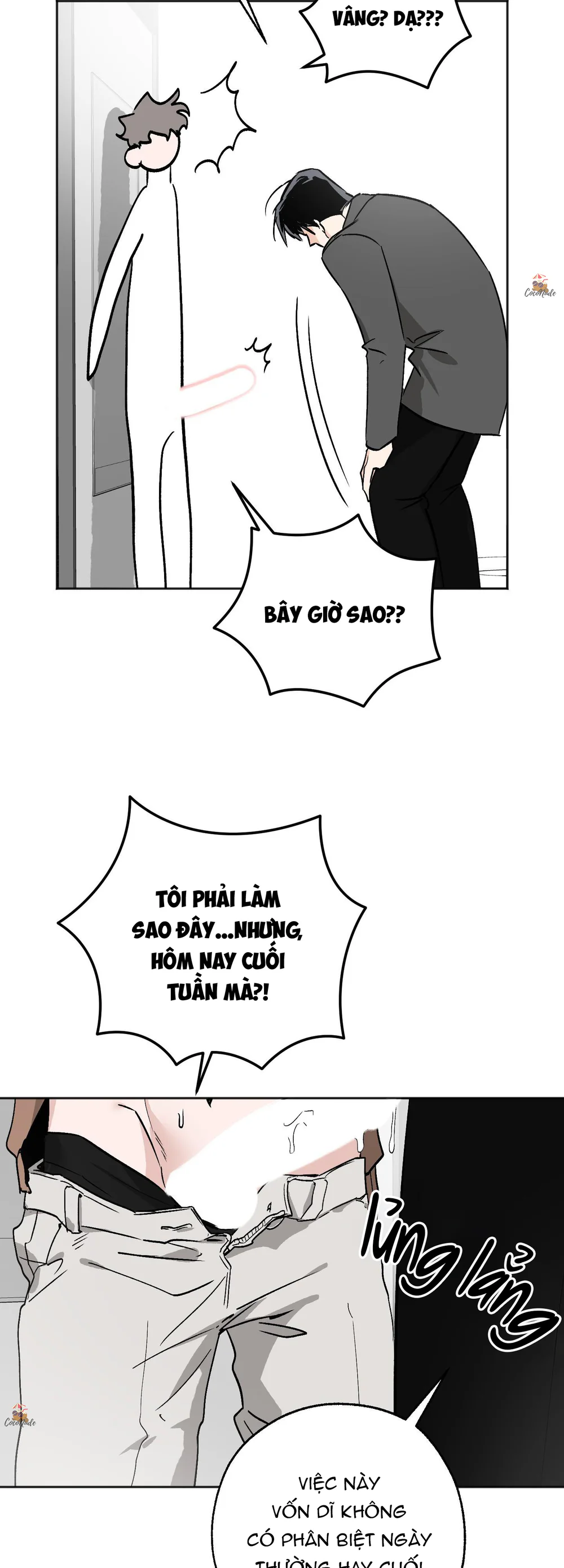 Một Căn Studio Thôi Là Đủ! Chapter 6 Trang 58