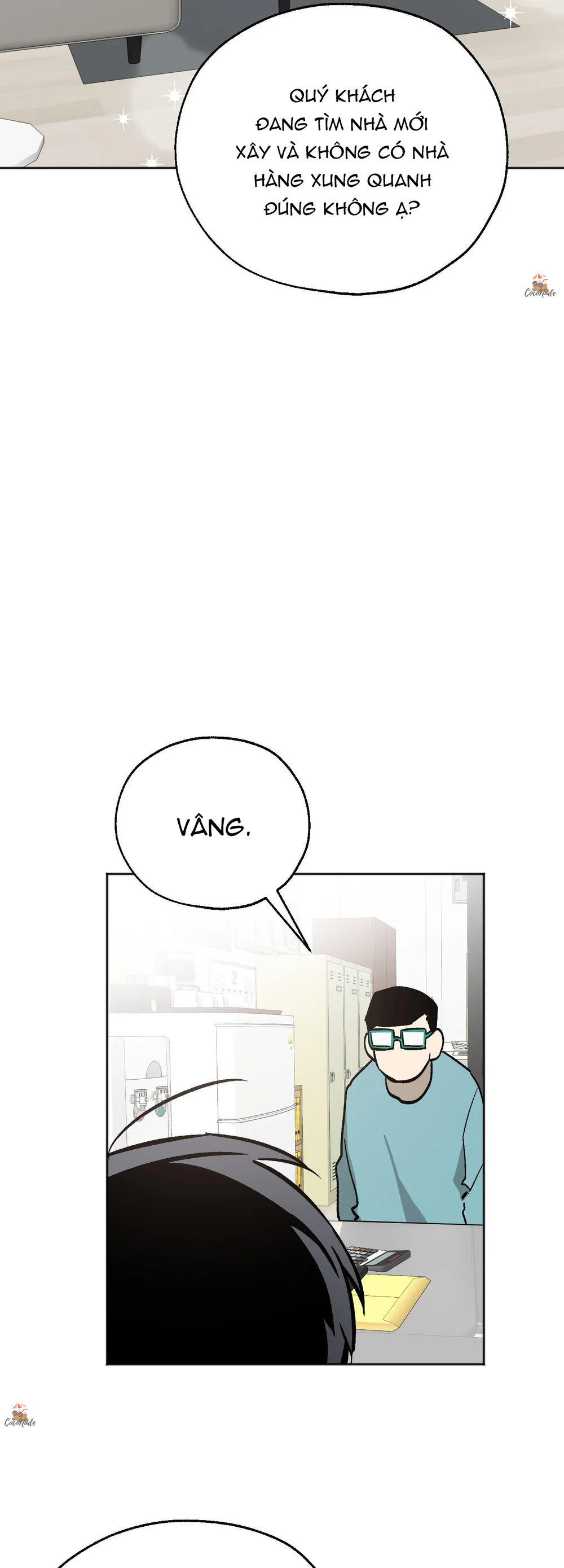 Một Căn Studio Thôi Là Đủ! Chapter 7 Trang 4