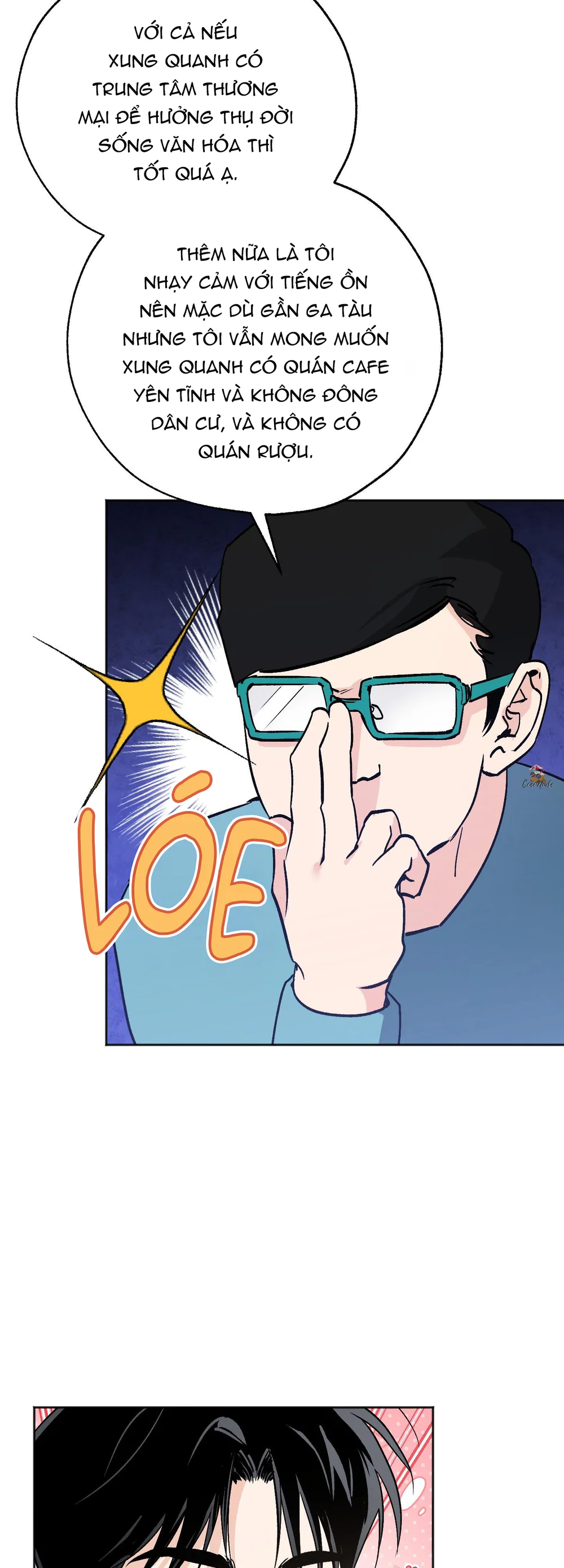 Một Căn Studio Thôi Là Đủ! Chapter 7 Trang 5