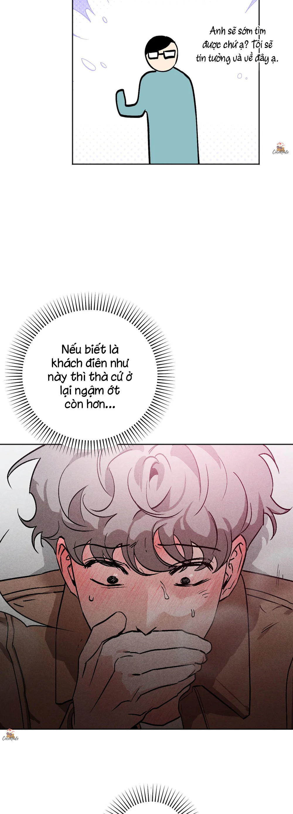 Một Căn Studio Thôi Là Đủ! Chapter 7 Trang 10