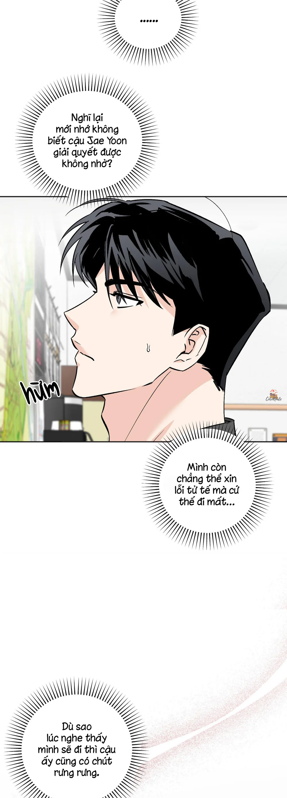 Một Căn Studio Thôi Là Đủ! Chapter 7 Trang 11