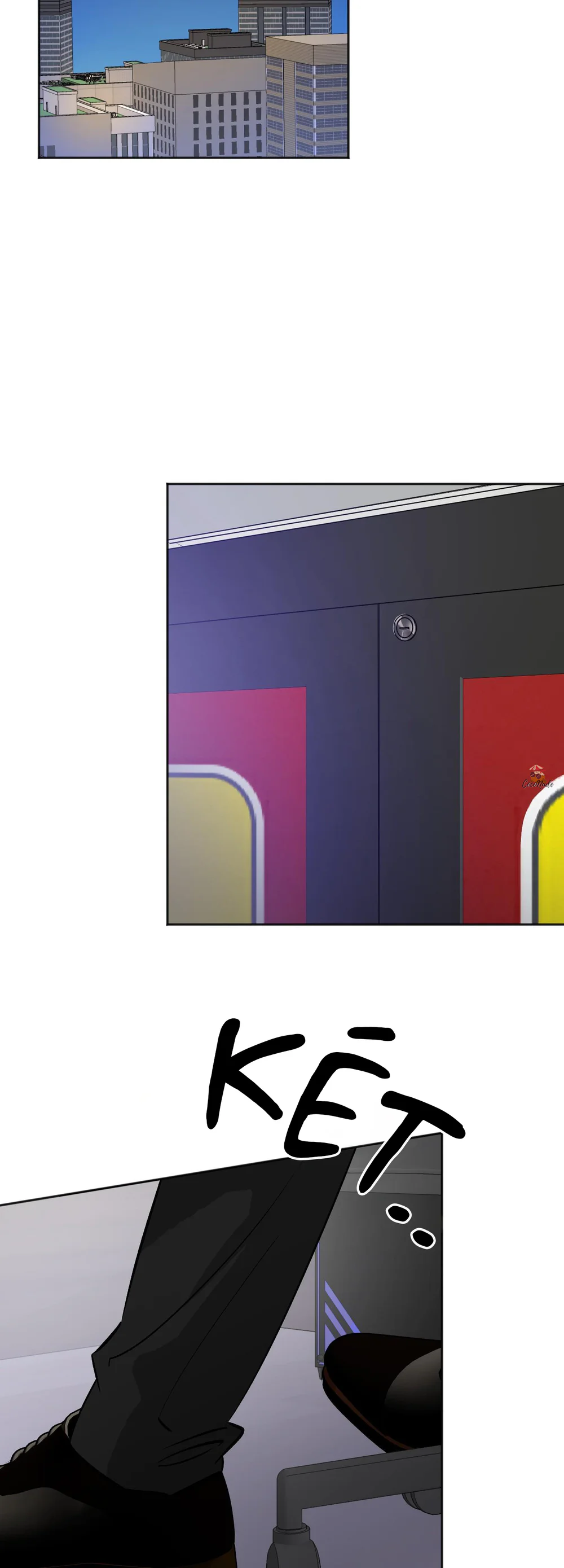 Một Căn Studio Thôi Là Đủ! Chapter 7 Trang 17