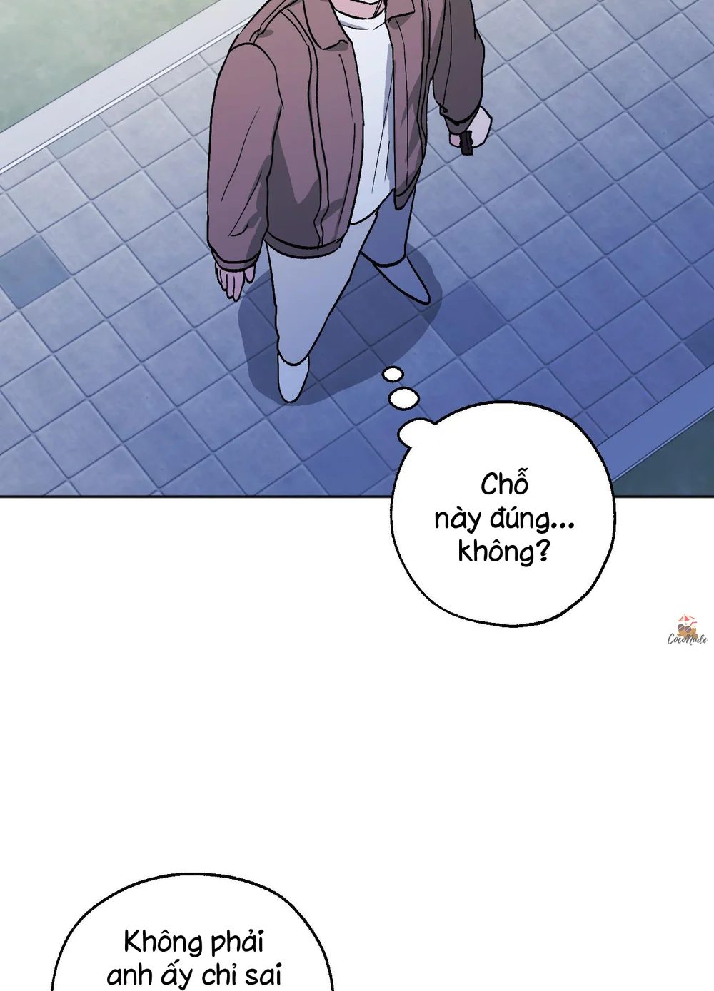 Một Căn Studio Thôi Là Đủ! Chapter 7 Trang 39