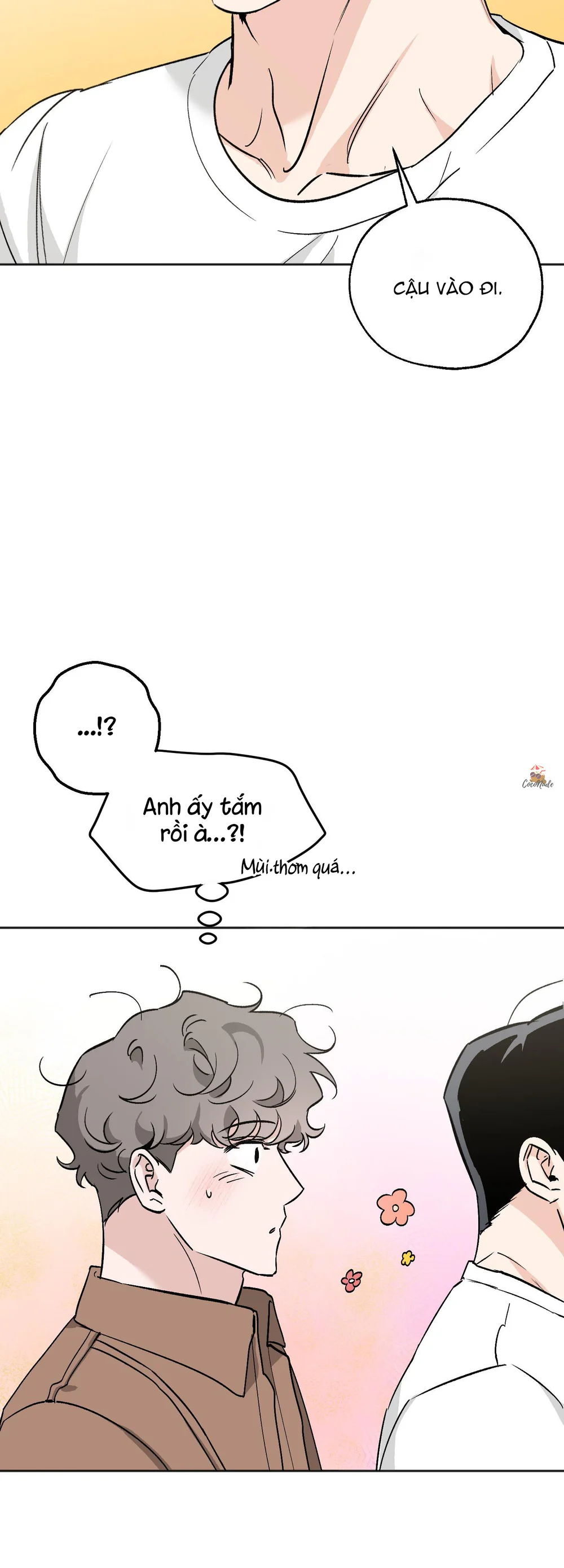 Một Căn Studio Thôi Là Đủ! Chapter 7 Trang 44