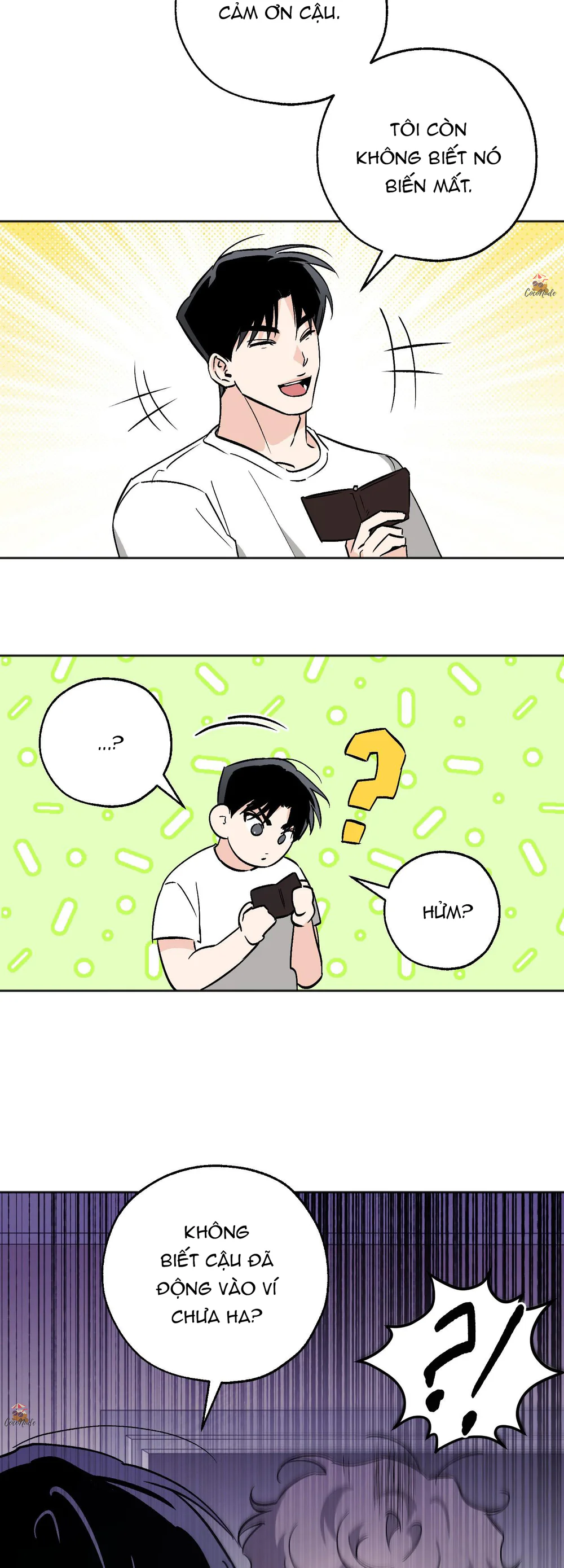 Một Căn Studio Thôi Là Đủ! Chapter 7 Trang 46