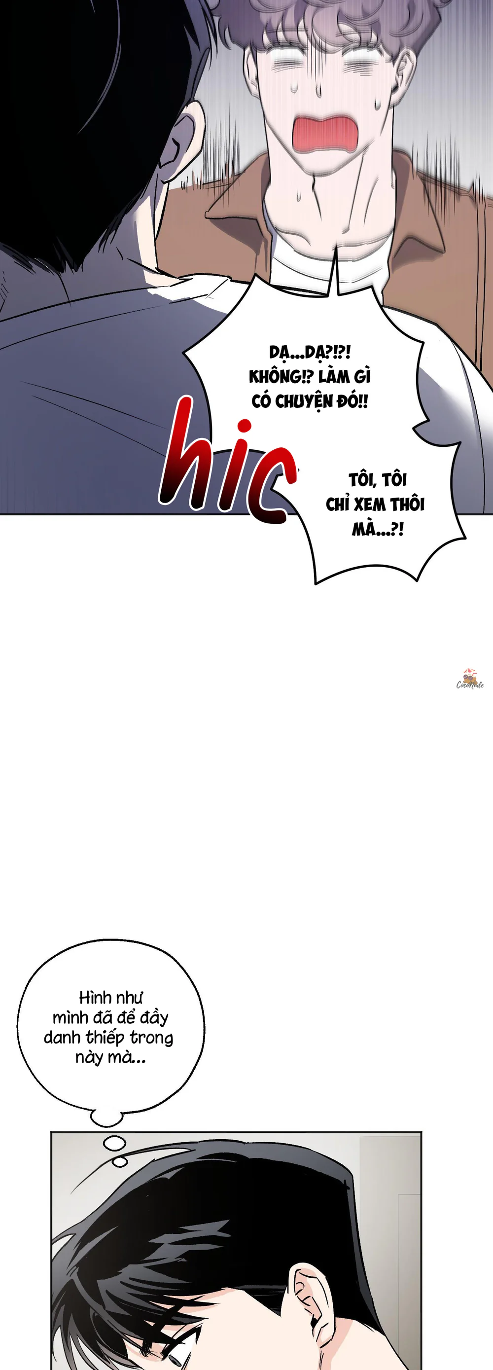 Một Căn Studio Thôi Là Đủ! Chapter 7 Trang 47