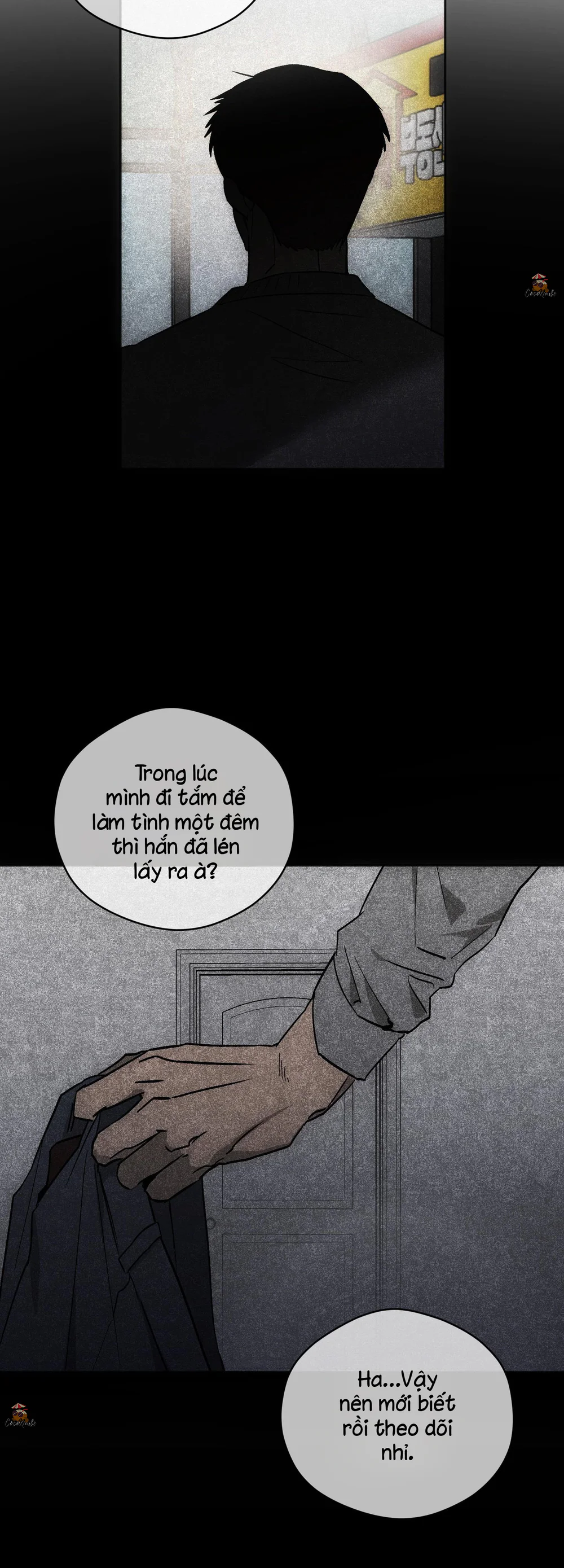 Một Căn Studio Thôi Là Đủ! Chapter 7 Trang 49