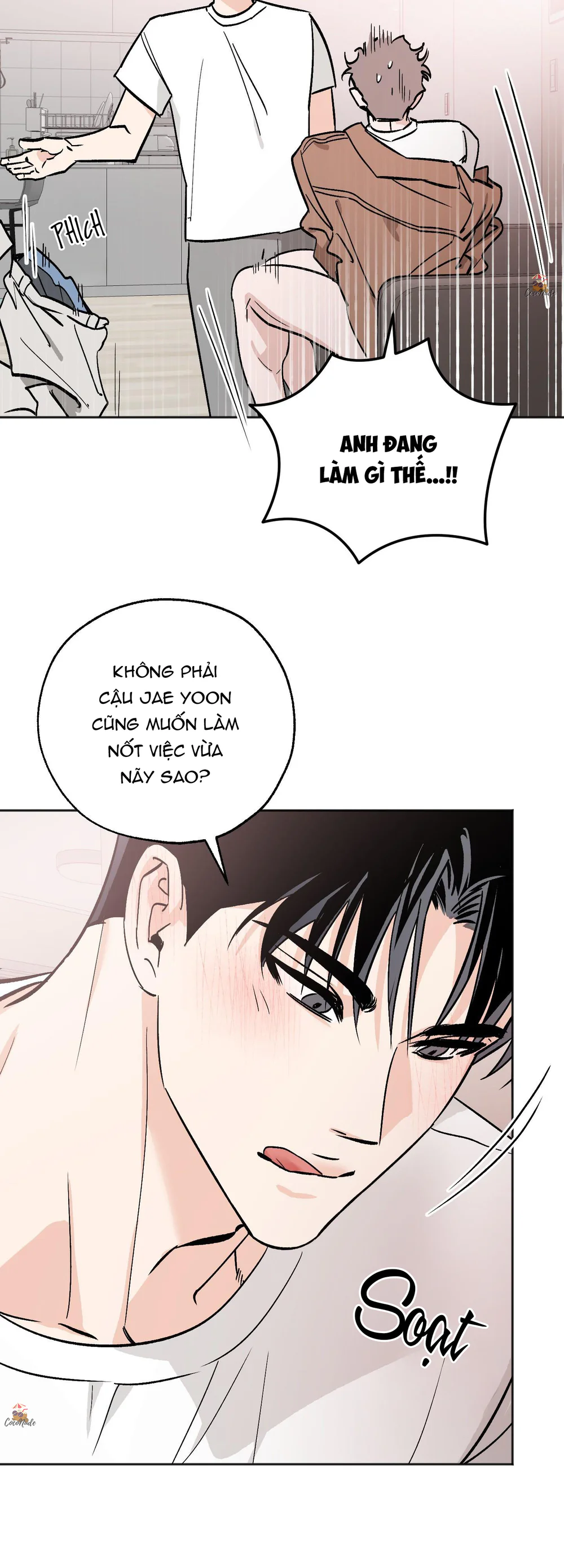 Một Căn Studio Thôi Là Đủ! Chapter 8 Trang 10
