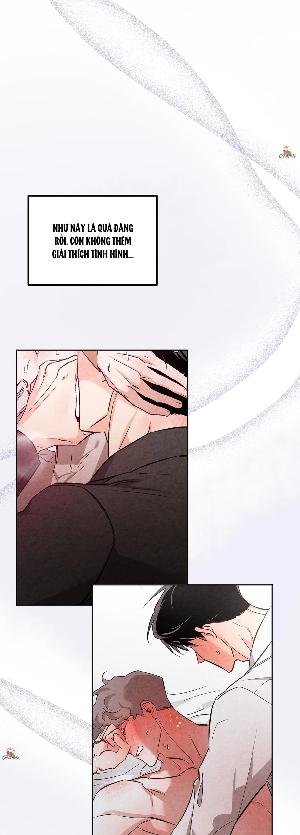 Một Căn Studio Thôi Là Đủ! Chapter 8 Trang 13