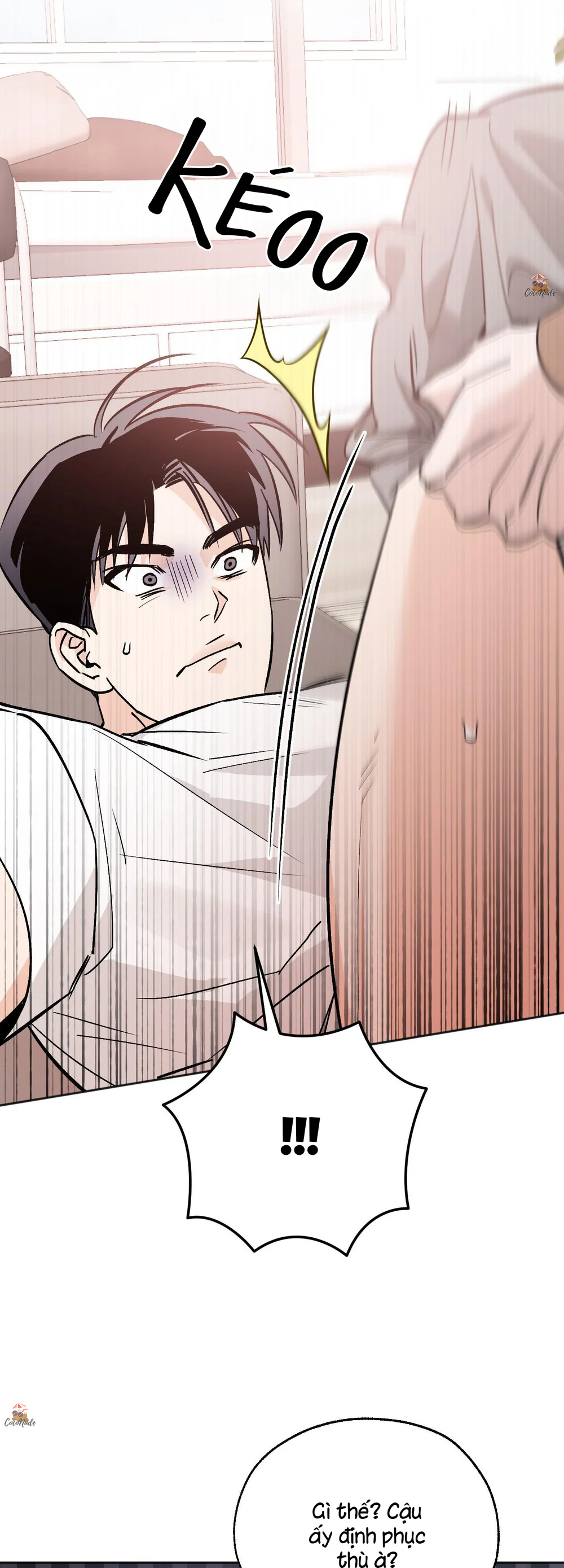 Một Căn Studio Thôi Là Đủ! Chapter 8 Trang 19