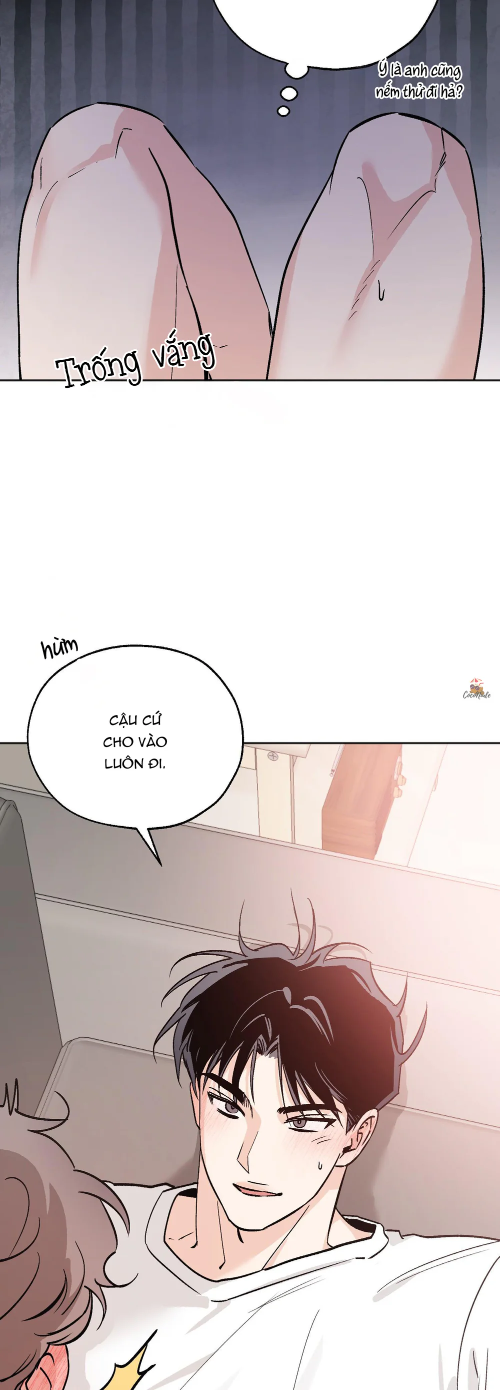 Một Căn Studio Thôi Là Đủ! Chapter 8 Trang 20