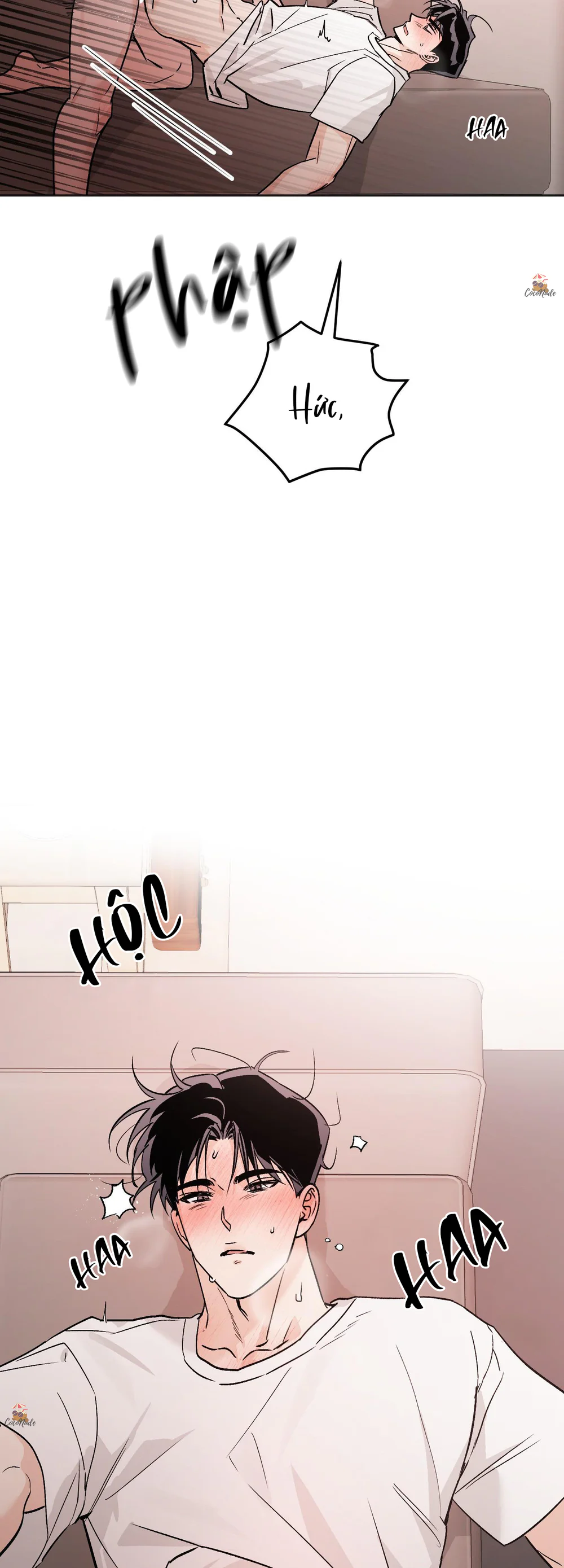 Một Căn Studio Thôi Là Đủ! Chapter 8 Trang 25