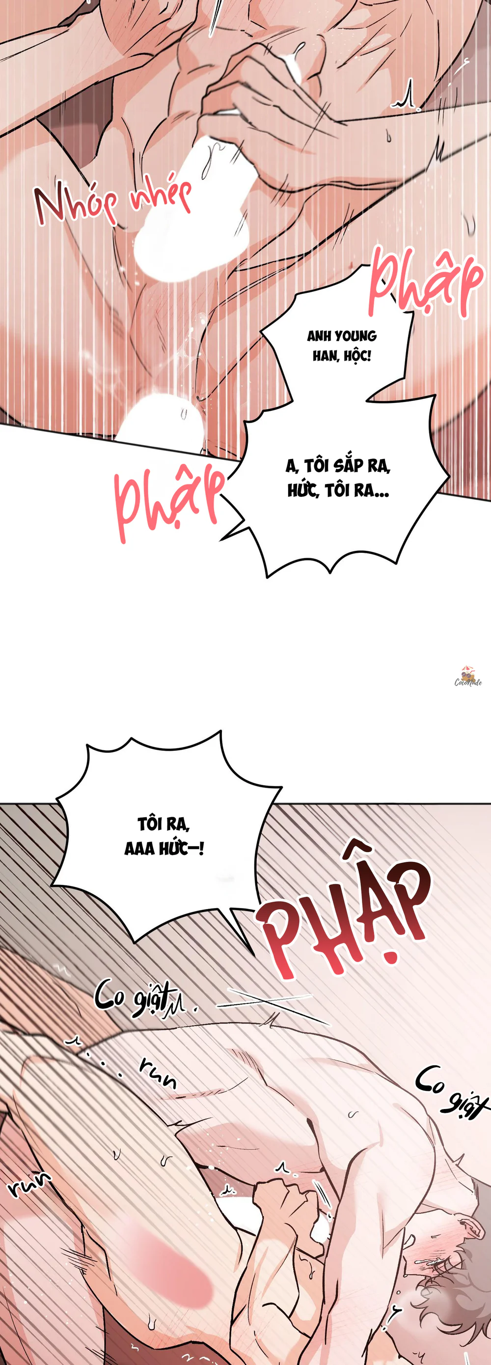 Một Căn Studio Thôi Là Đủ! Chapter 8 Trang 41