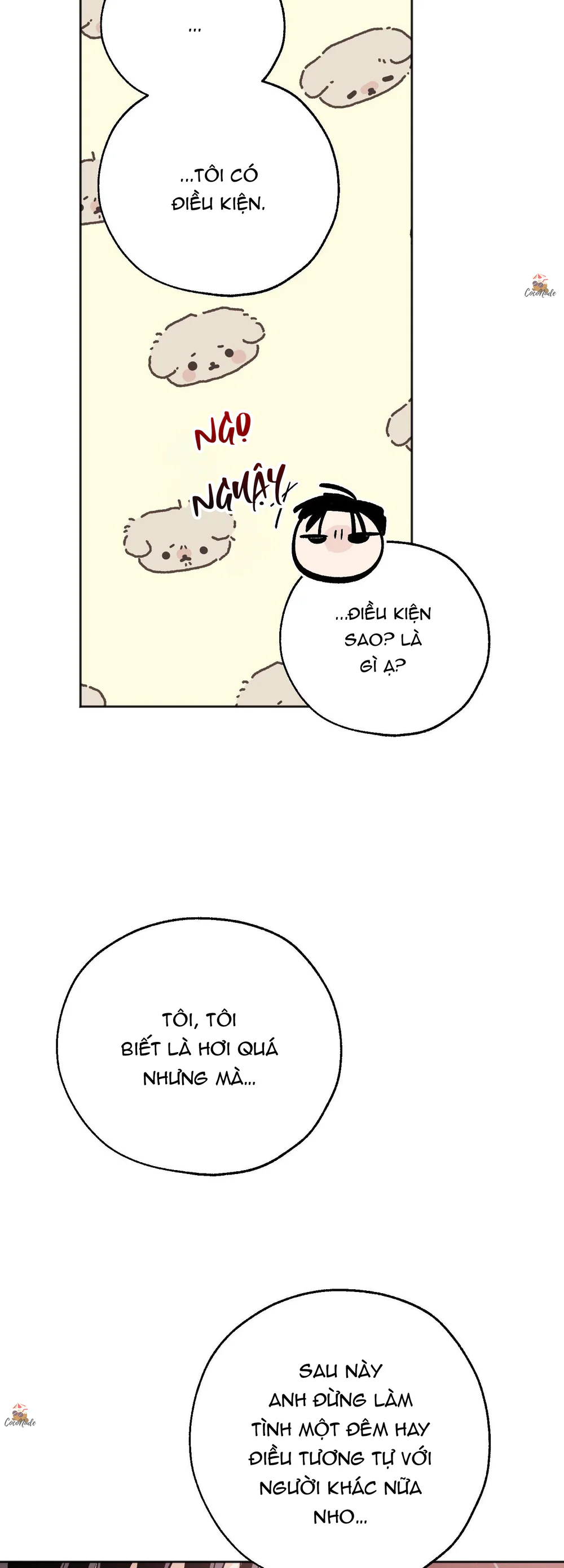 Một Căn Studio Thôi Là Đủ! Chapter 8 Trang 55