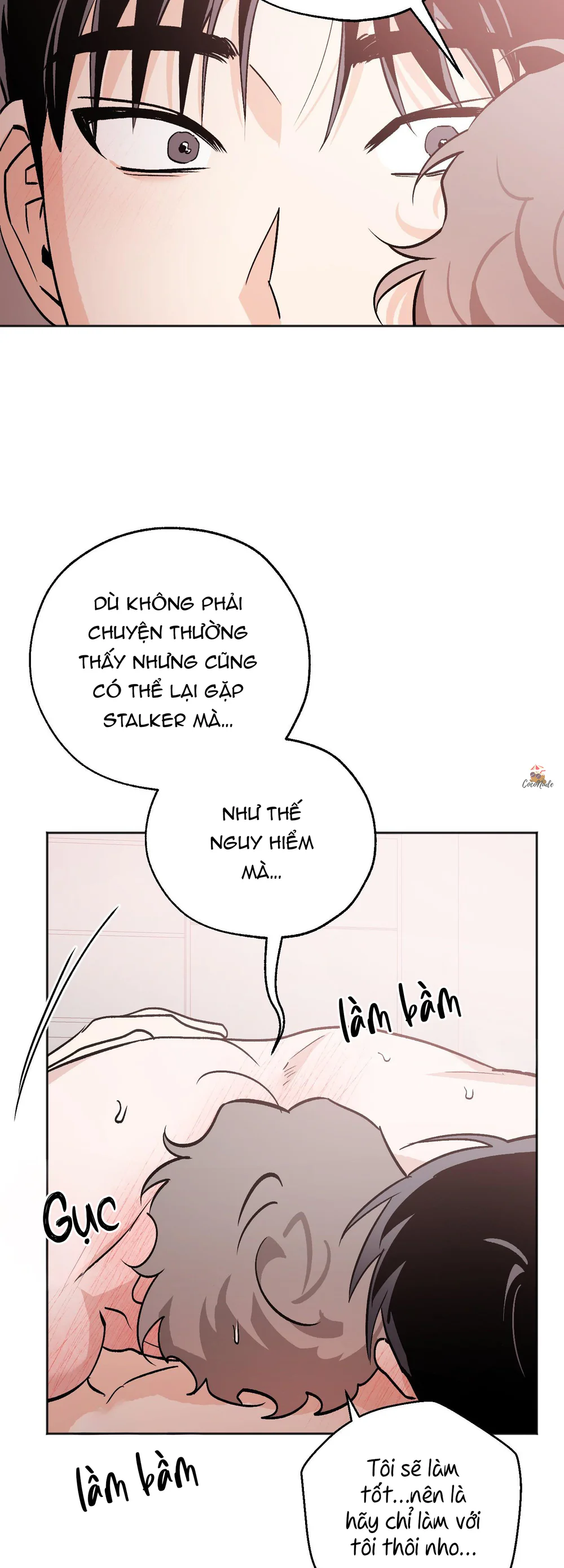 Một Căn Studio Thôi Là Đủ! Chapter 8 Trang 56