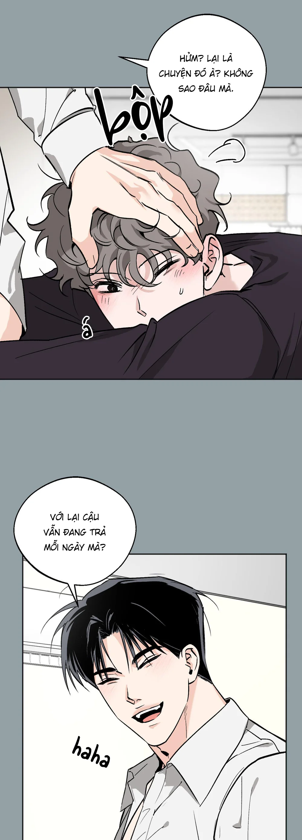 Một Căn Studio Thôi Là Đủ! Chapter 9 Trang 17