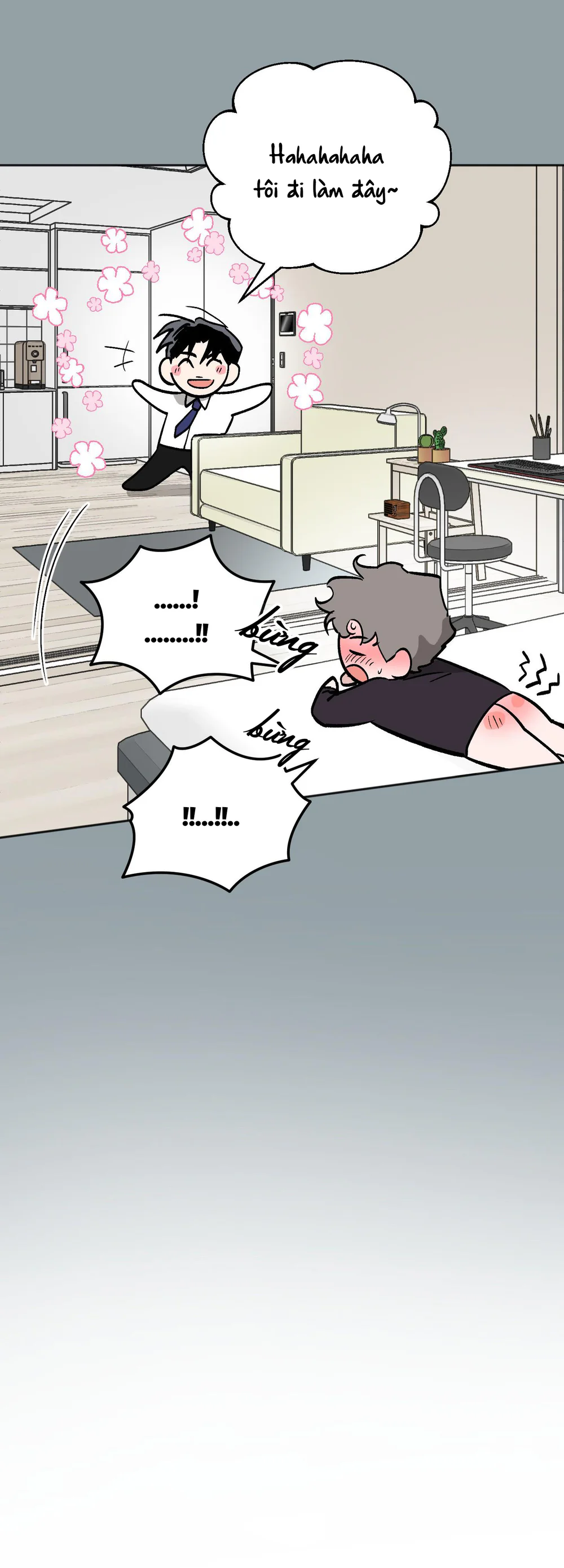 Một Căn Studio Thôi Là Đủ! Chapter 9 Trang 19