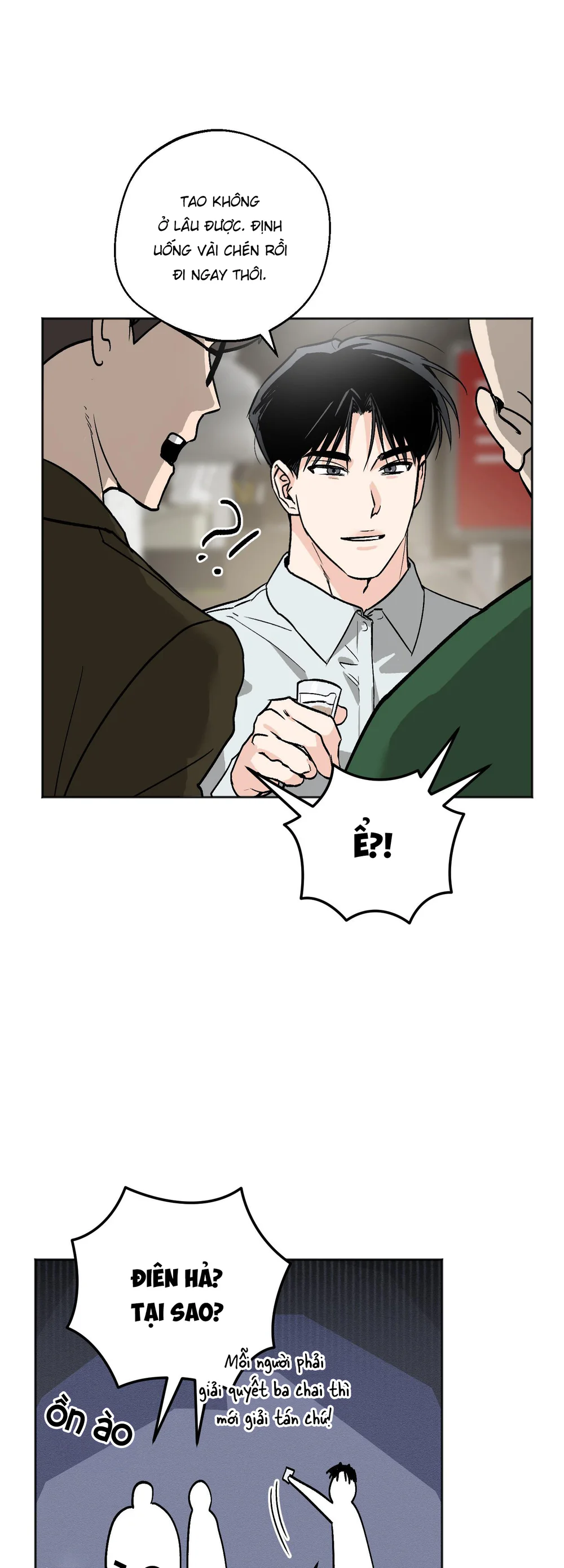 Một Căn Studio Thôi Là Đủ! Chapter 9 Trang 33