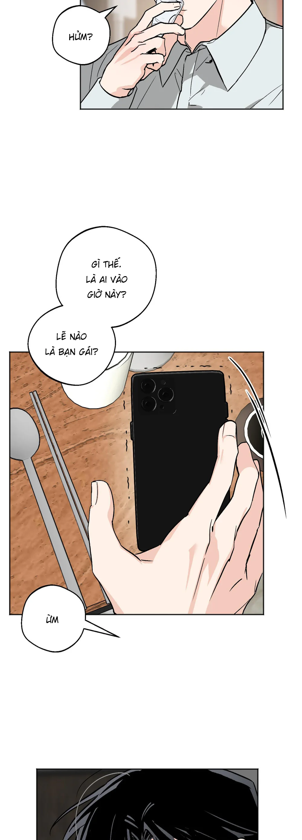 Một Căn Studio Thôi Là Đủ! Chapter 9 Trang 35