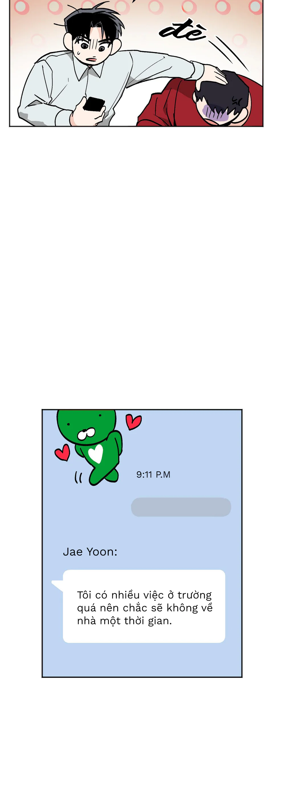 Một Căn Studio Thôi Là Đủ! Chapter 9 Trang 37